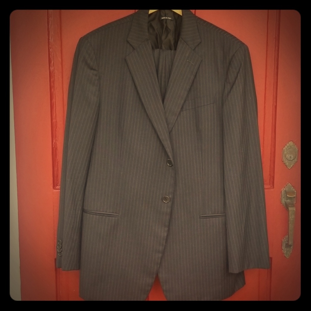 Giorgio Armani suit
